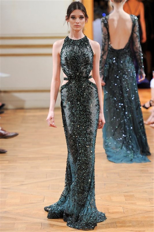 Zuhair Murad Fashion Show 